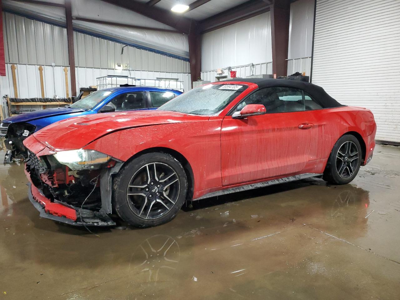 2022 Ford Mustang - Image 1