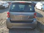 2013 Smart Fortwo Pure en Venta en Riverview, FL - Mechanical