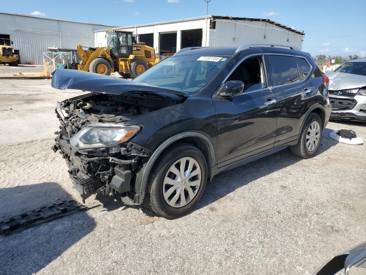 2017 NISSAN ROGUE