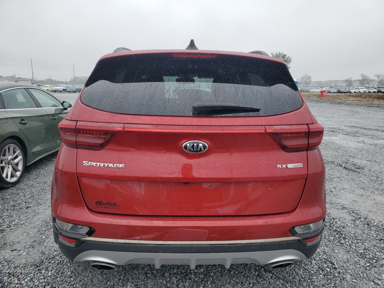 2020 Kia Sportage - Image 6