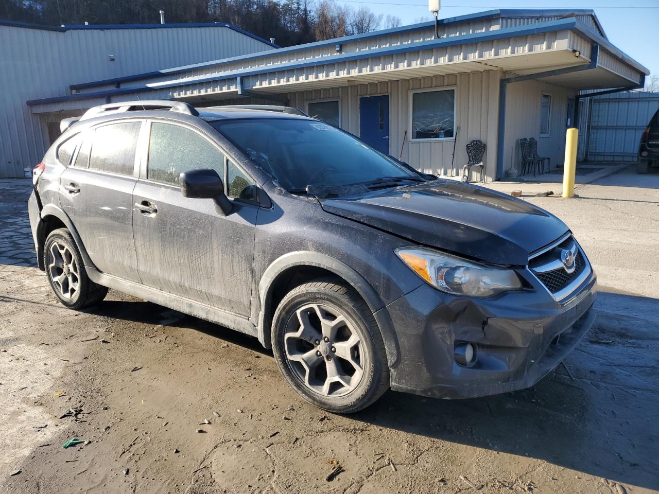 2014 Subaru XV - Image 4