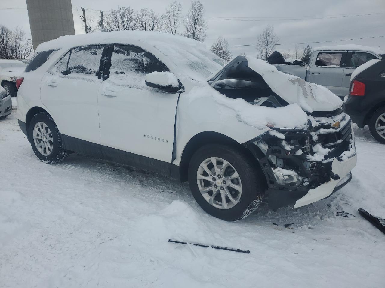 3GNAXUEV1KL270220 CHEVROLET EQUINOX 2019