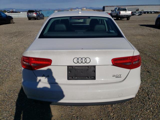  AUDI A4 2013 Biały