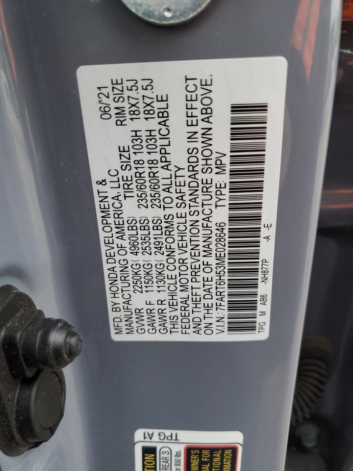 2021 Honda CR-V - Image 13