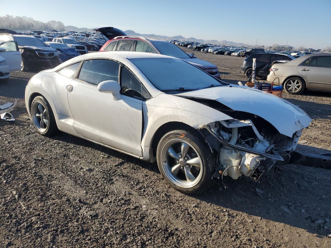 2008 Mitsubishi Eclipse - Image 4