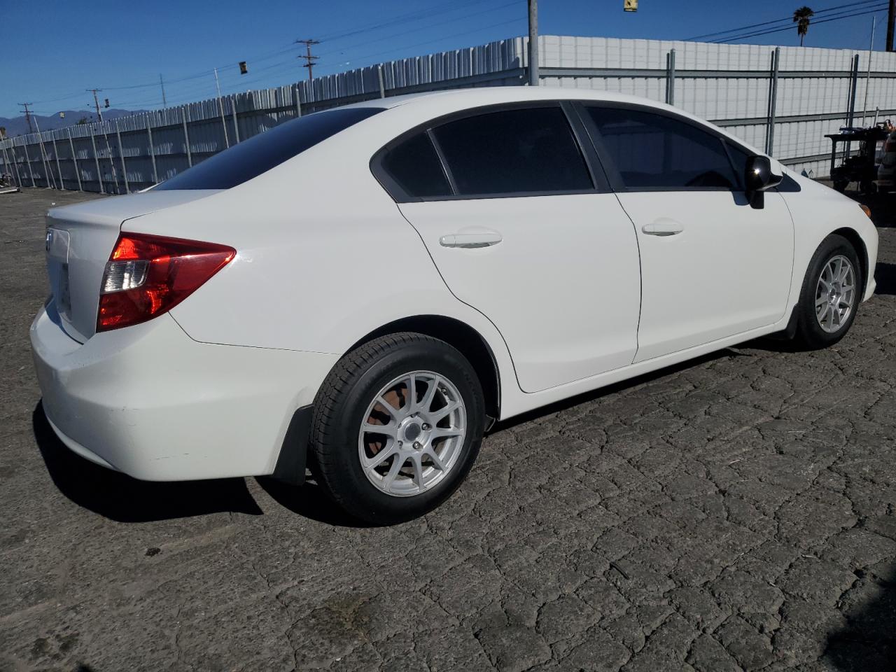 2012 Honda Civic - Image 3