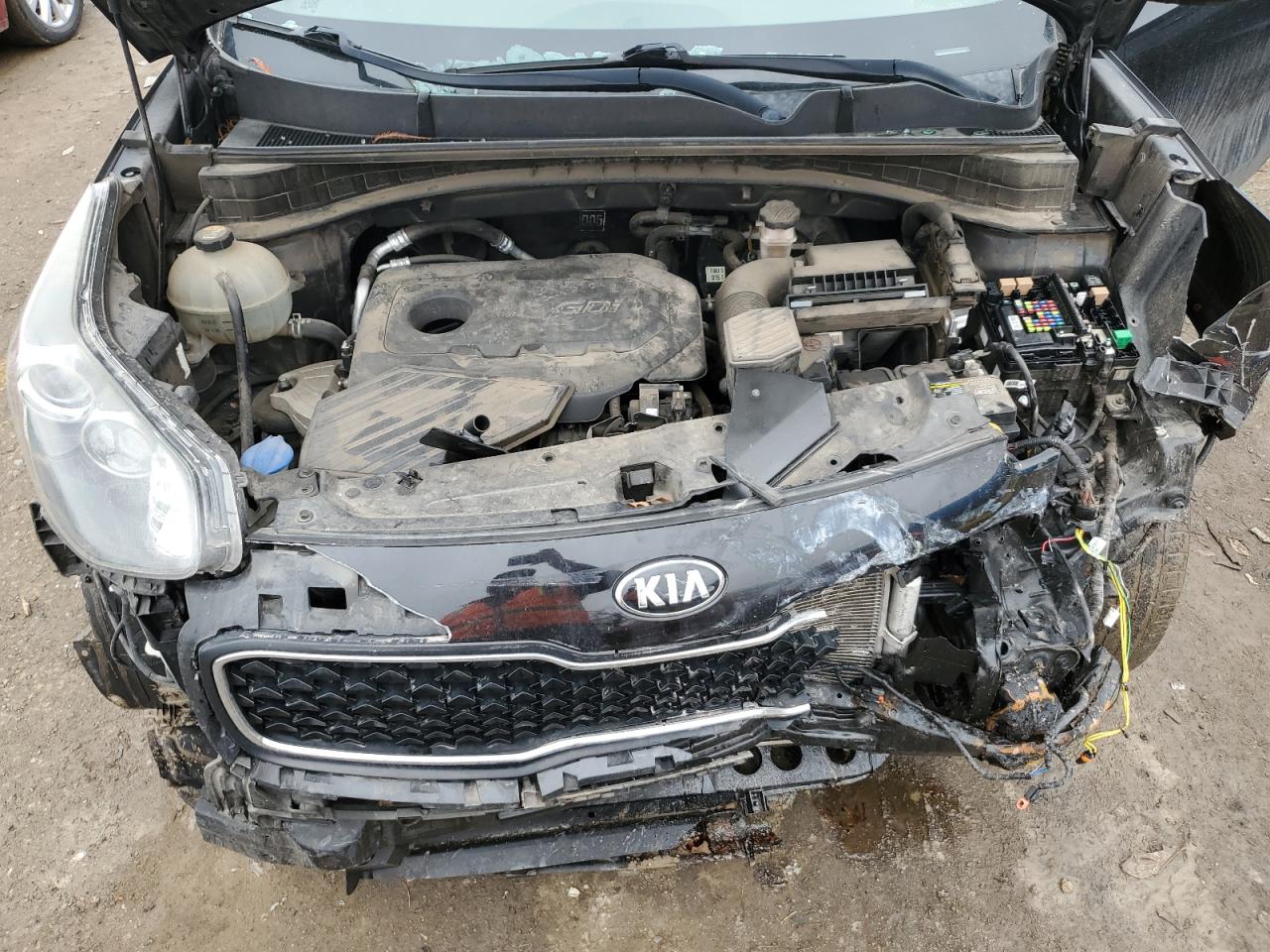 2017 Kia Sportage - Image 13
