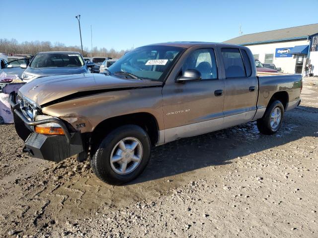 2000 Dodge Dakota Quad