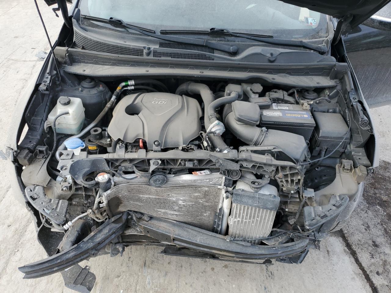 2014 Kia Sportage - Image 13