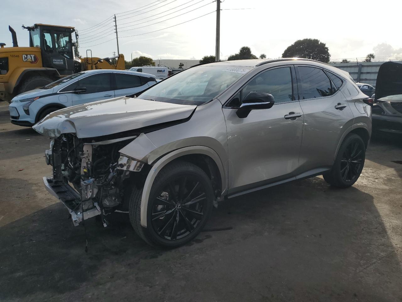 2024 Lexus NX - Image 1
