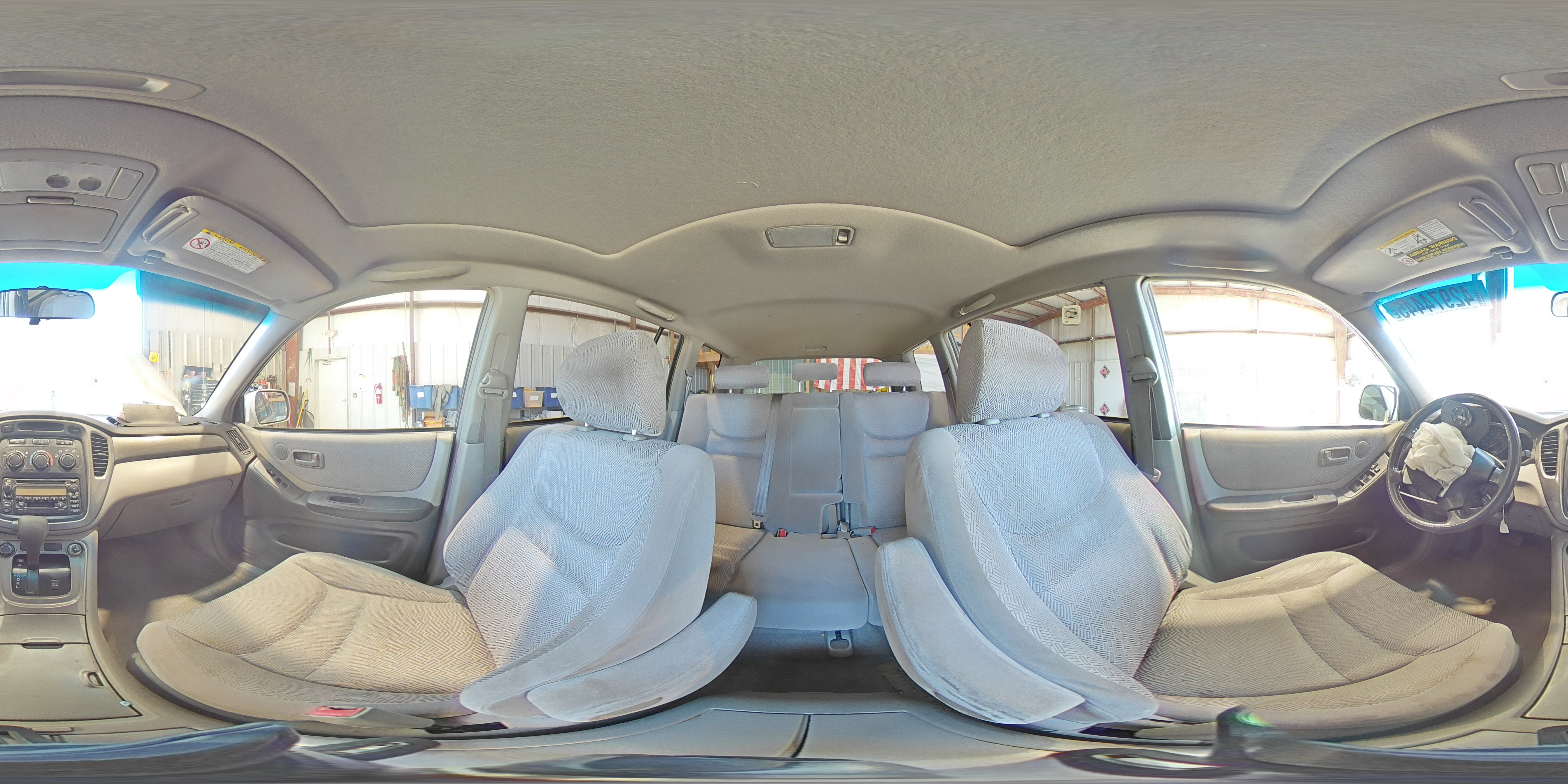 2003 Toyota Highlander - Image 13