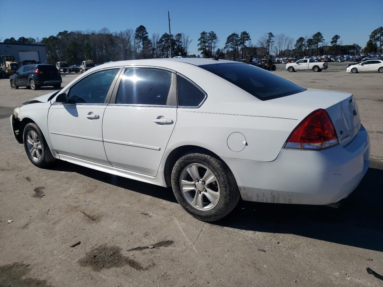 2012 Chevrolet Impala - Image 2