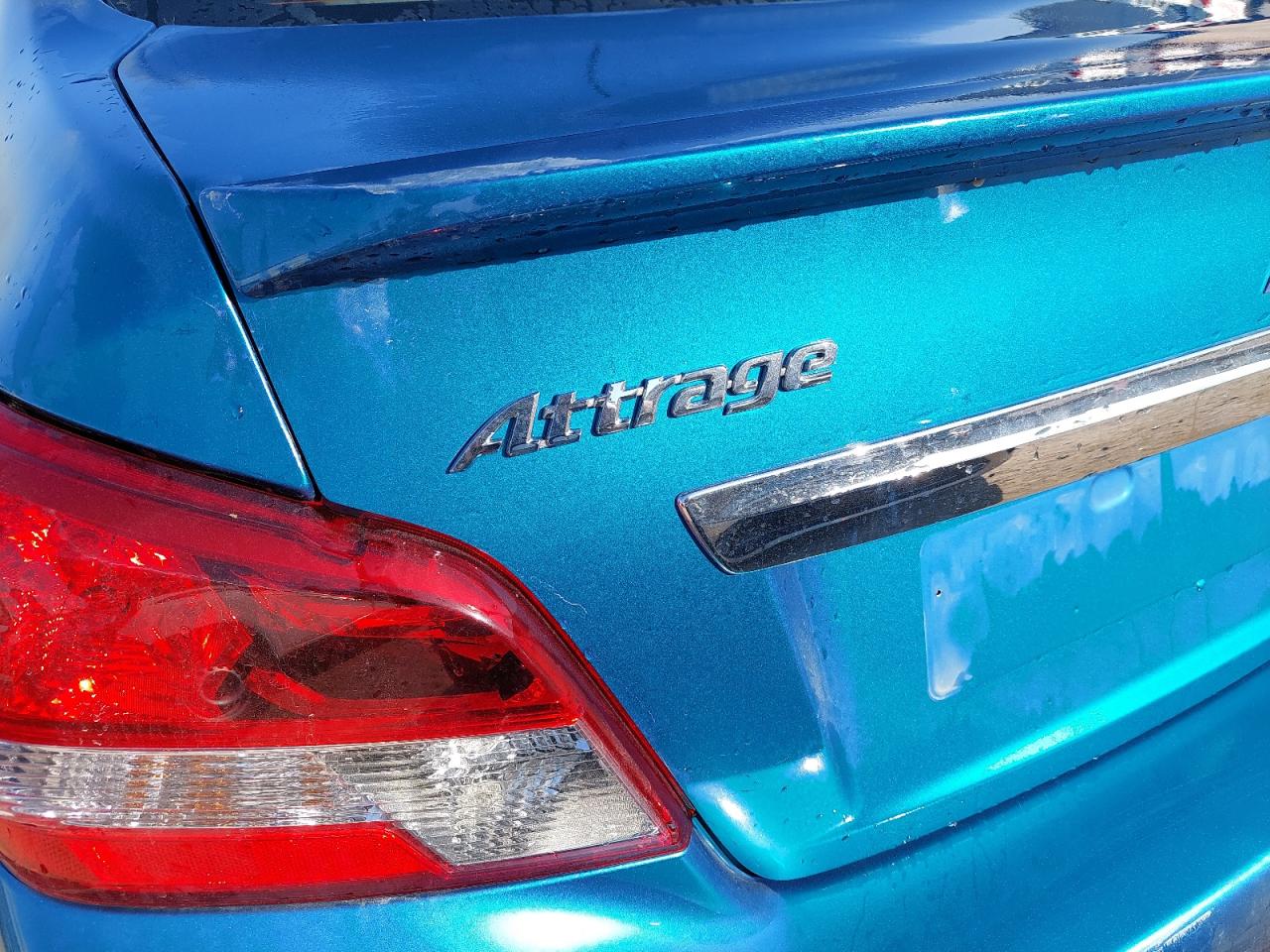 MMDAFT6J0MH008922 - 2021 Mitsubishi ATTRAGE - #88188195