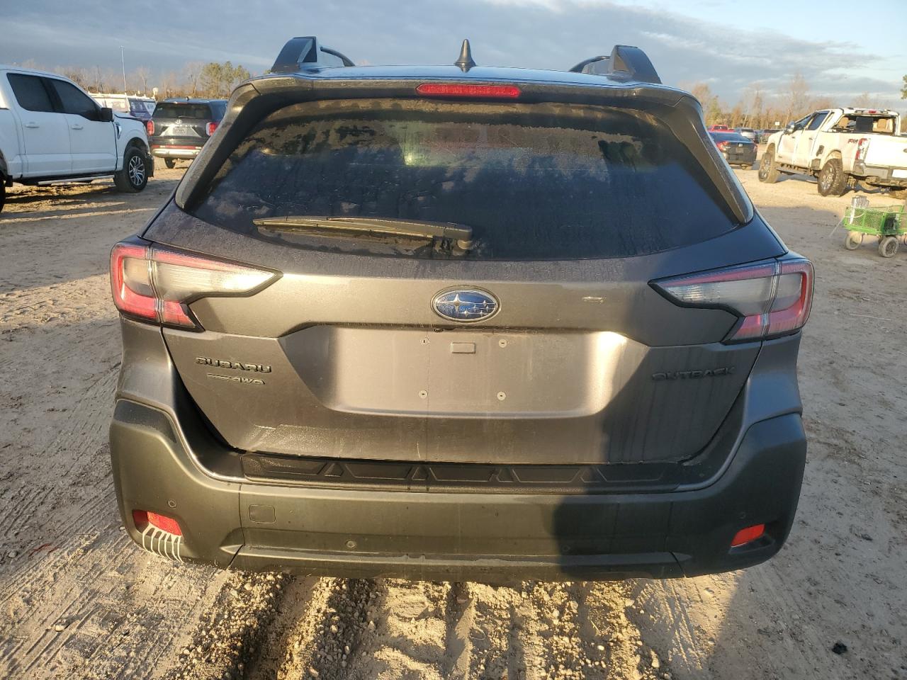 2023 Subaru Outback Onyx Edition VIN: 4S4BTALC3P3206073 Lot: 89340945