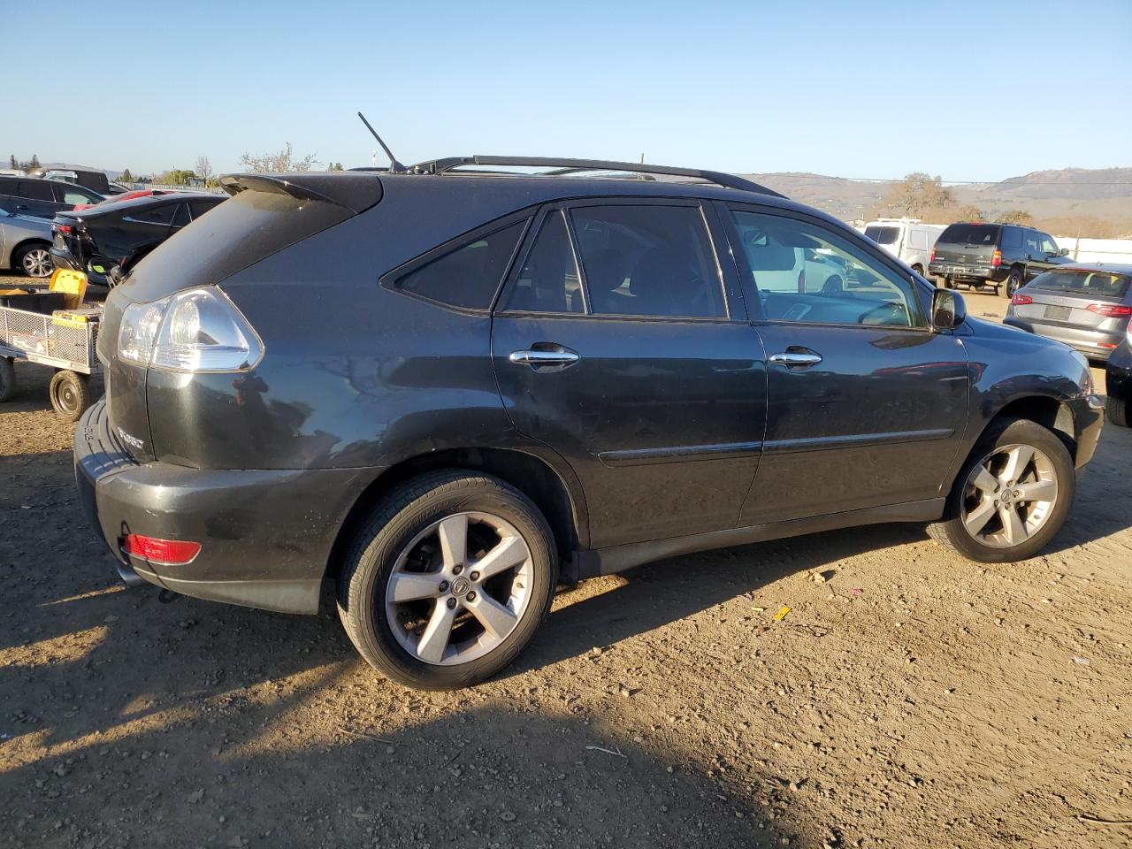 2008 Lexus RX - Image 3