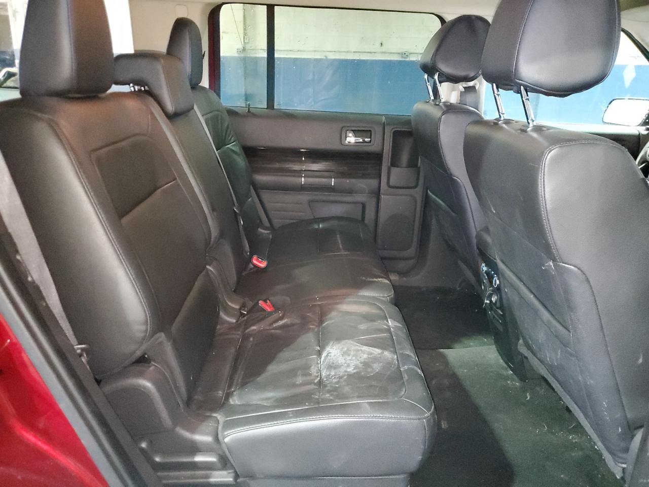 2FMGK5C84GBA06508 FORD FLEX 2016