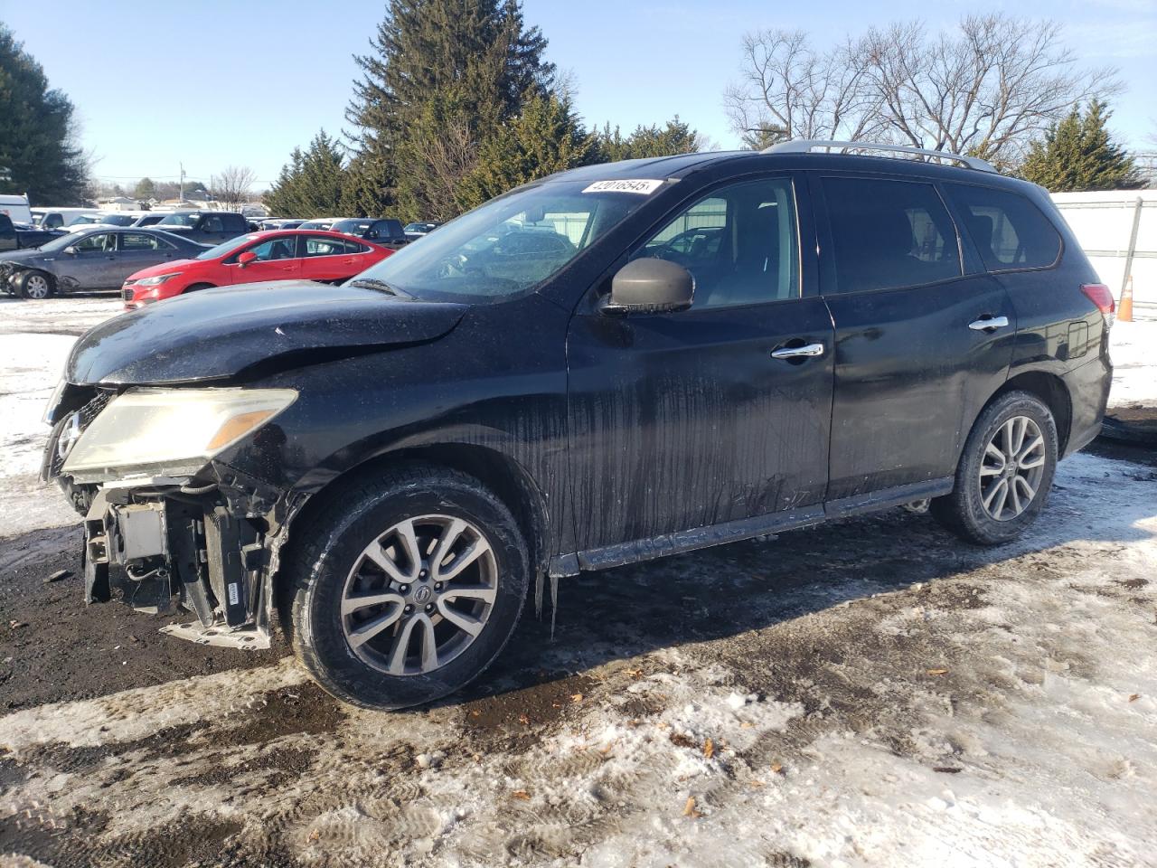 2013 Nissan Pathfinder - Image 1