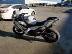 2020 KAWASAKI EX400  for sale at Copart CA - HAYWARD