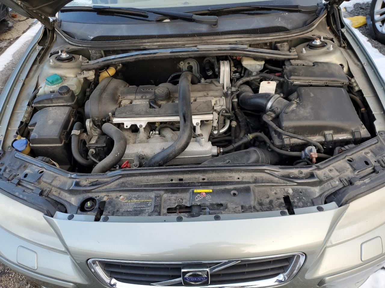 2007 Volvo S60 - Image 11
