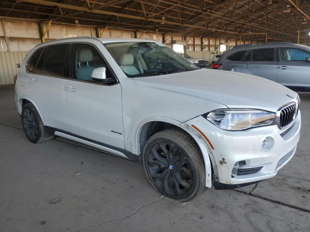 Паркетники BMW X5 2015 Белый