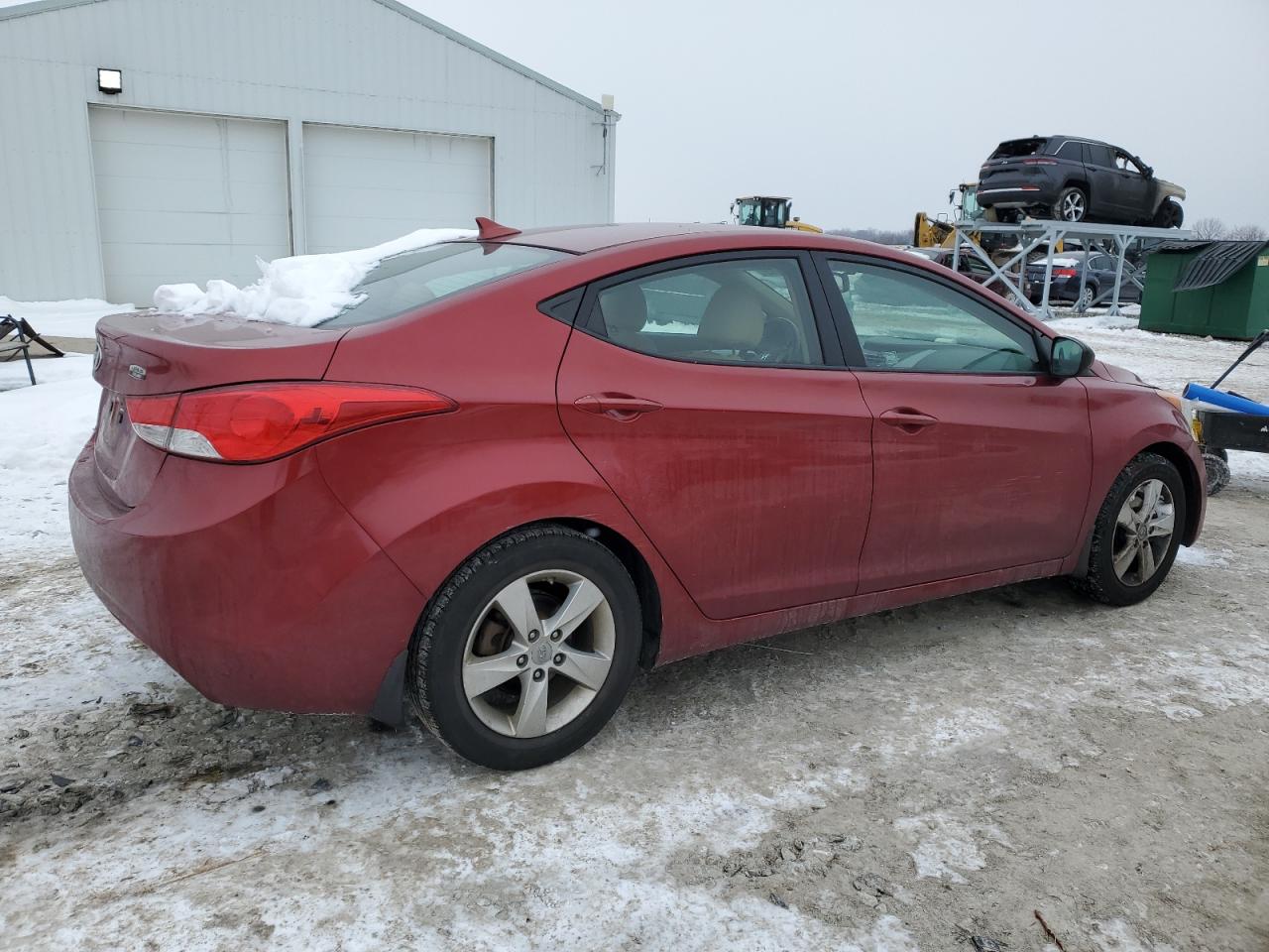 2013 Hyundai Elantra - Image 3