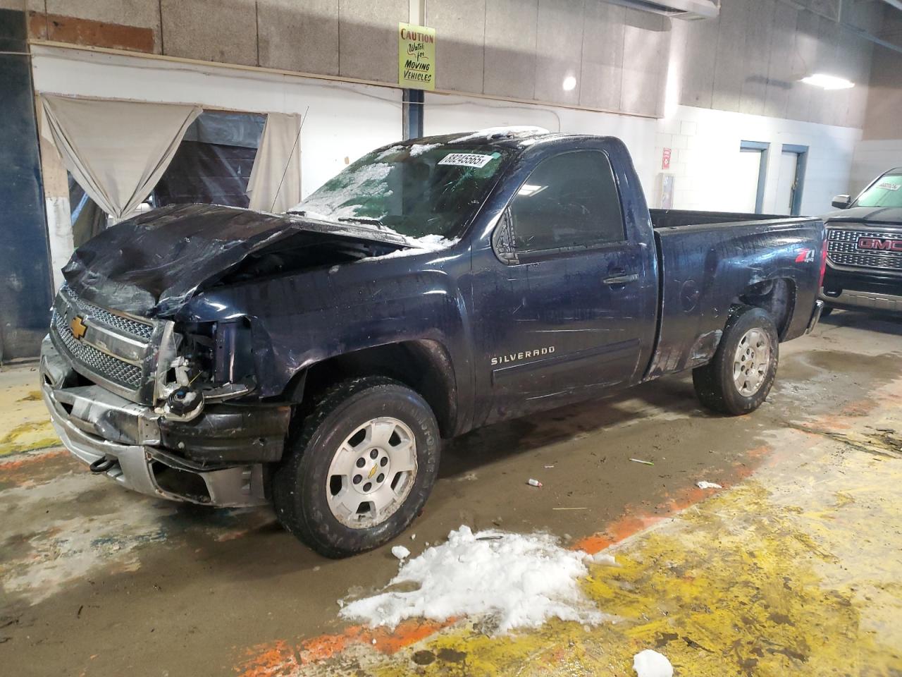 2012 Chevrolet Silverado - Image 1