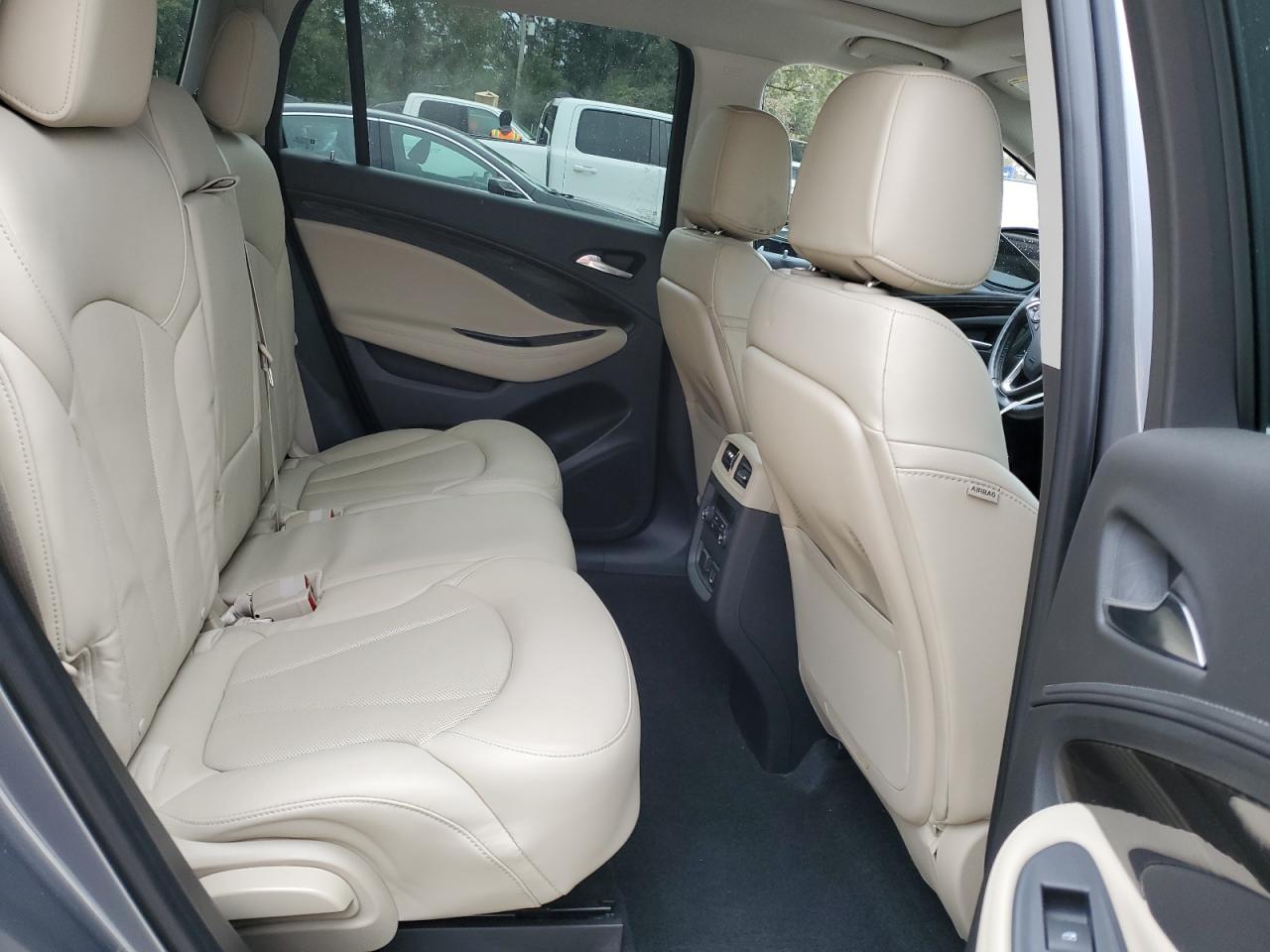 2020 Buick Envision - Image 10