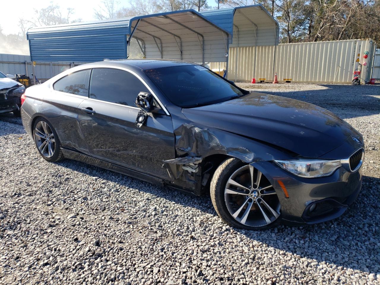2016 BMW 4er - Image 4