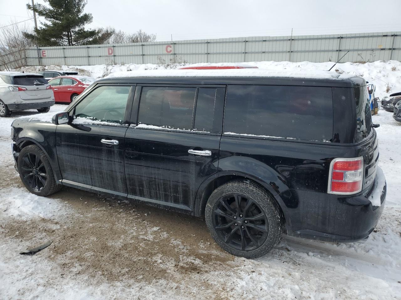 VIN 2FMHK6D82GBA00070 2016 FORD FLEX no.2