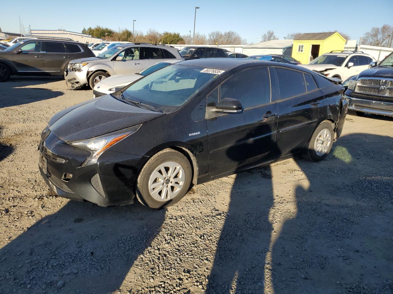 2017 Toyota Prius - Image 1