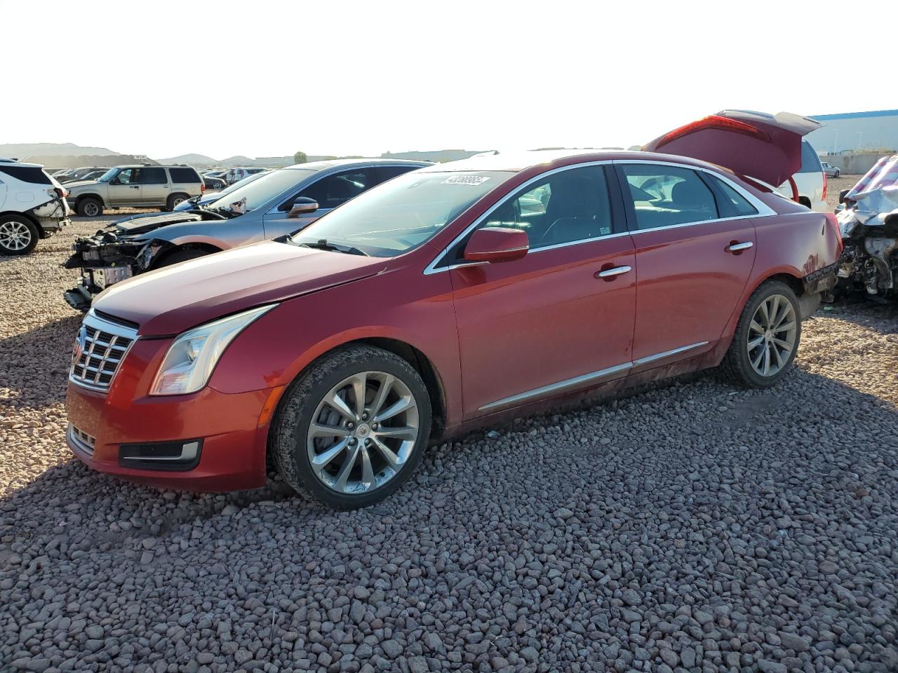 2014 Cadillac XTS - Image 1