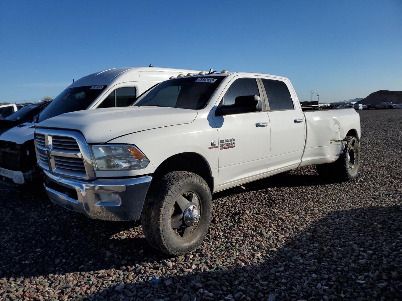 2014 RAM All Models