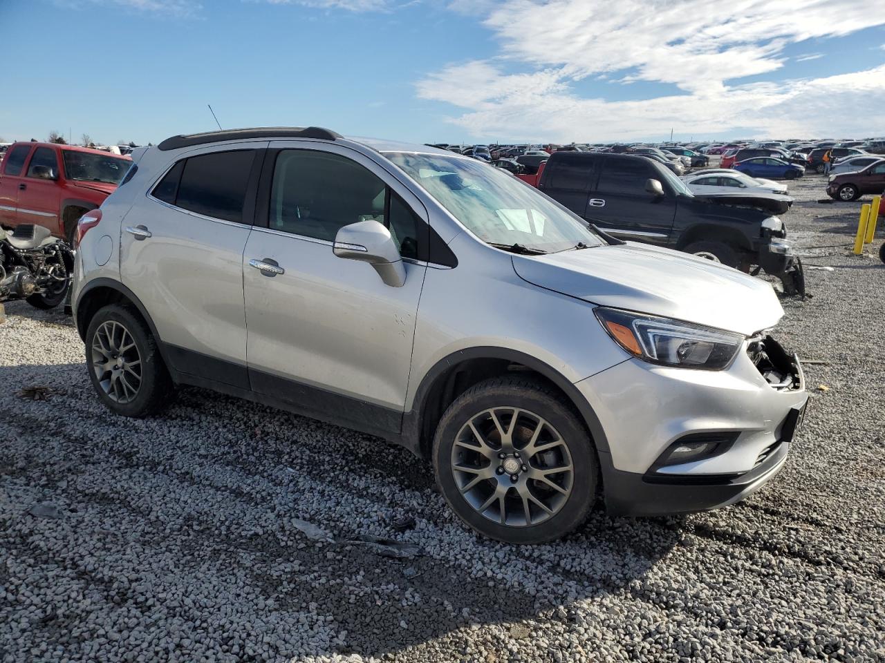 2019 Buick Encore - Image 4