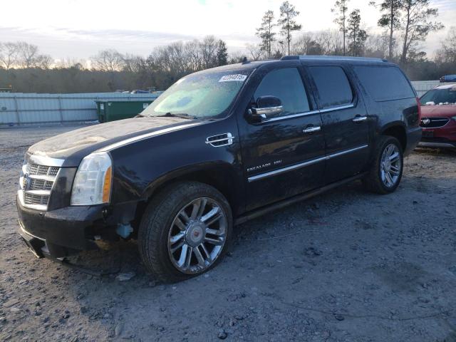 2014 Cadillac Escalade Esv Platinum