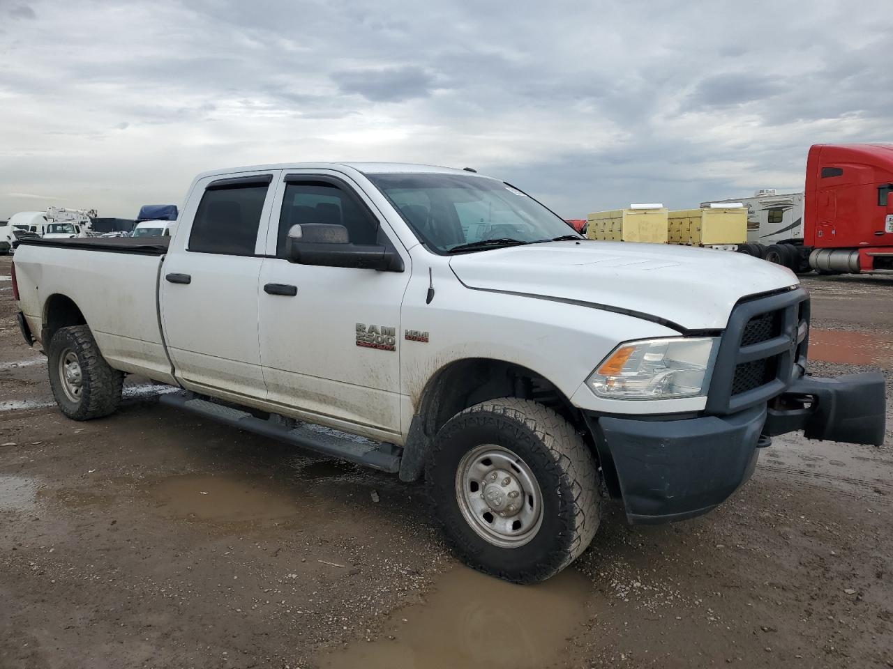 2016 RAM 2500 - Image 1