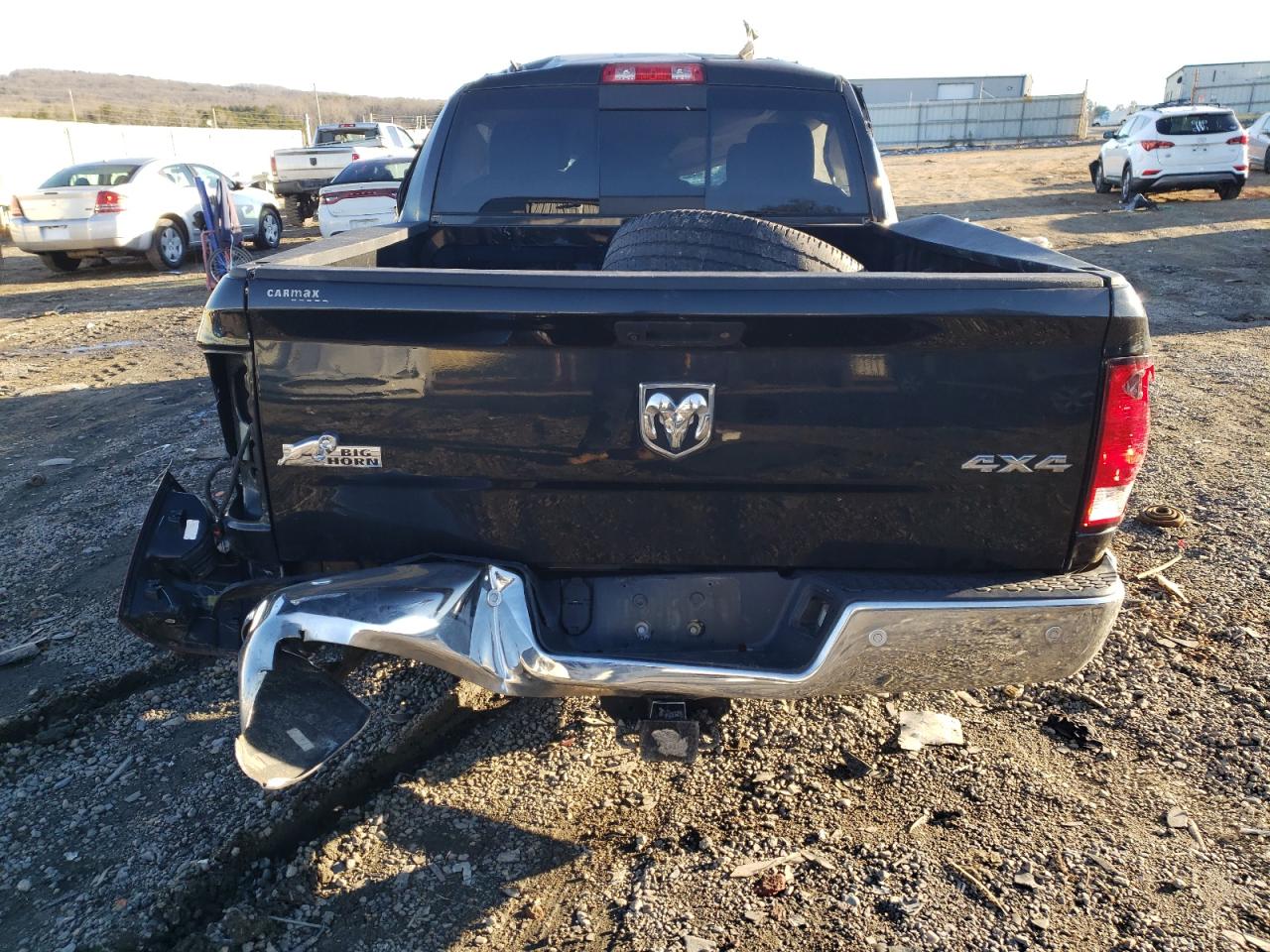 2018 RAM 1500 - Image 6