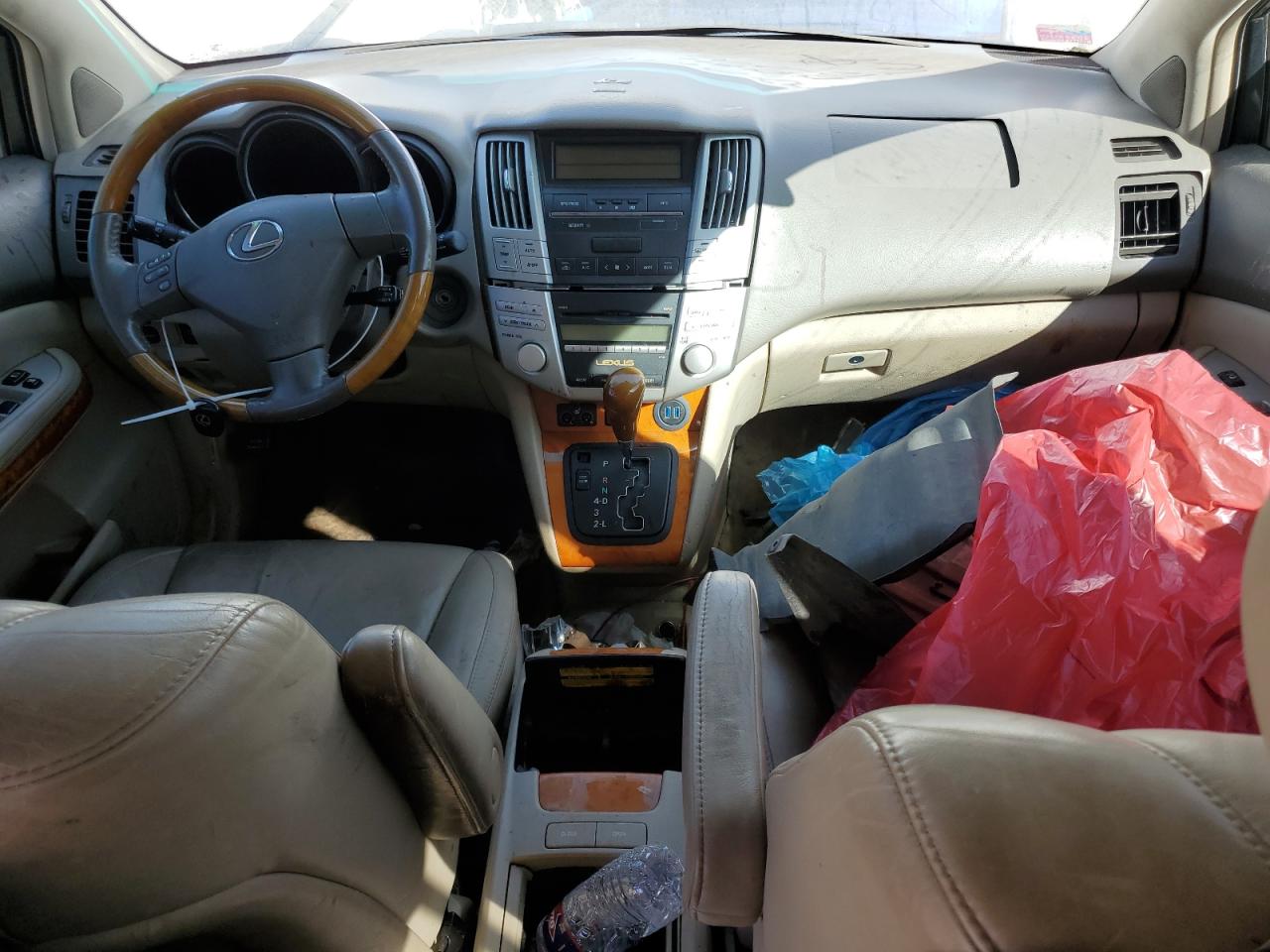 2008 Lexus RX - Image 8