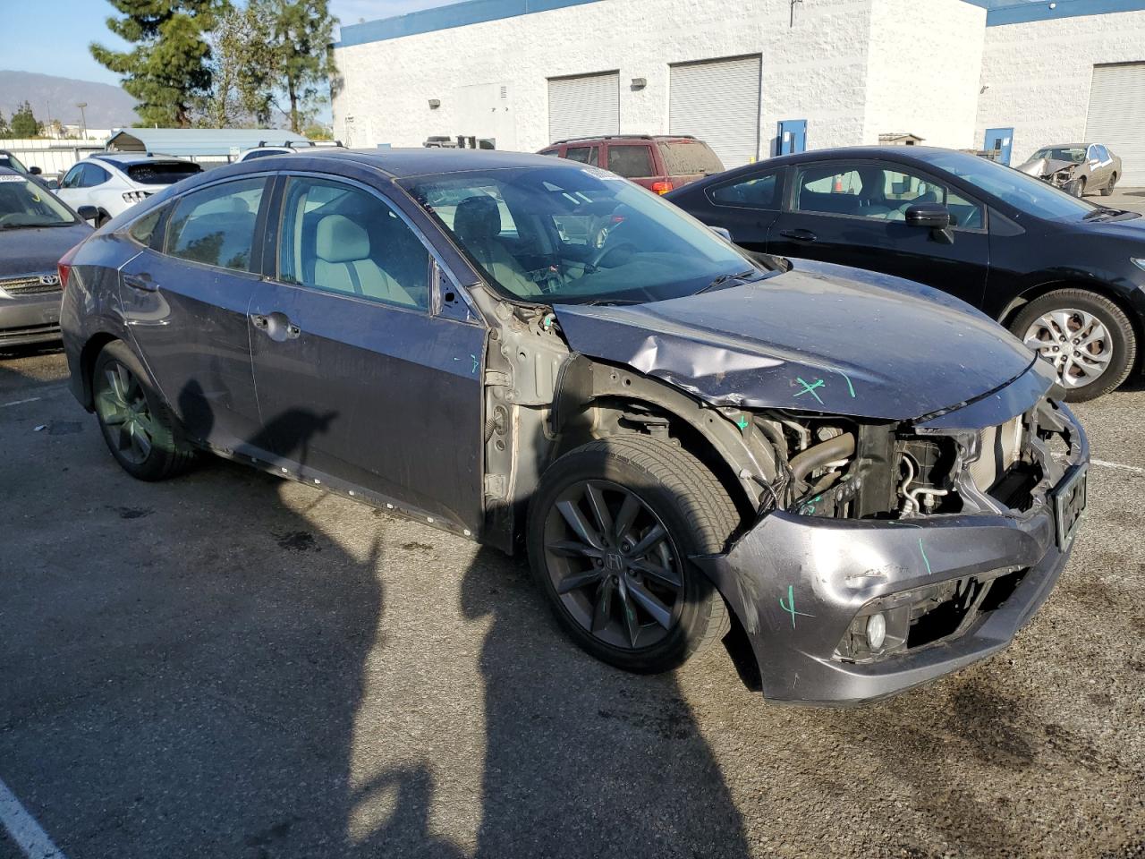 2019 Honda Civic - Image 4