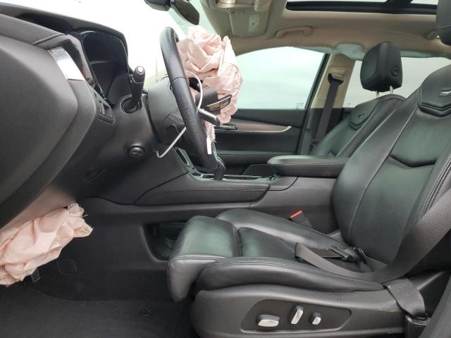  CADILLAC XT5 2017 Czarny
