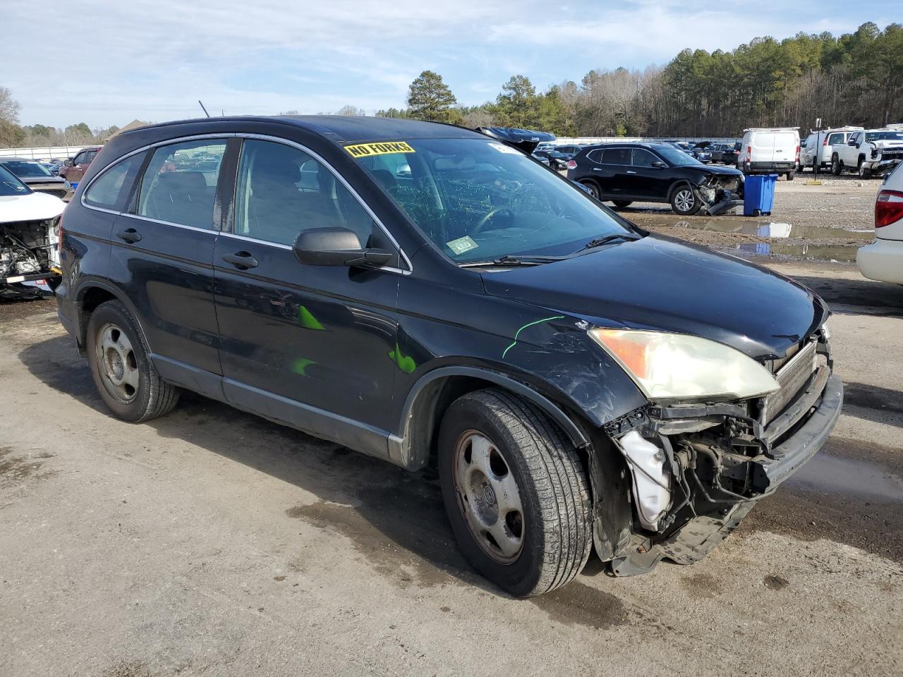 2009 Honda CR-V - Image 4