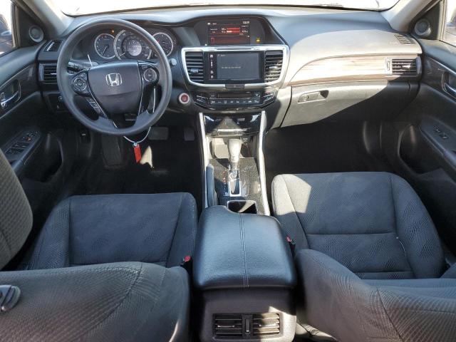  HONDA ACCORD 2017 Серый