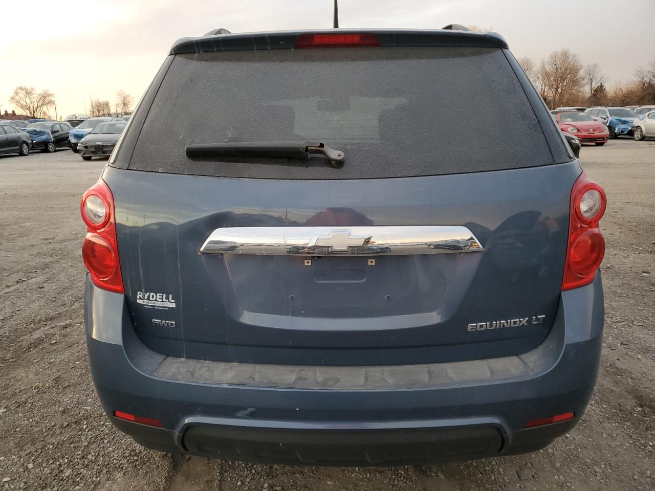2011 Chevrolet Equinox - Image 6