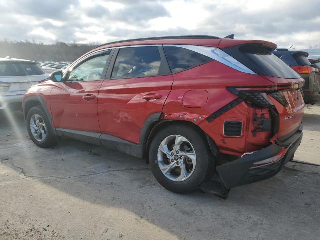  HYUNDAI TUCSON 2023 Красный