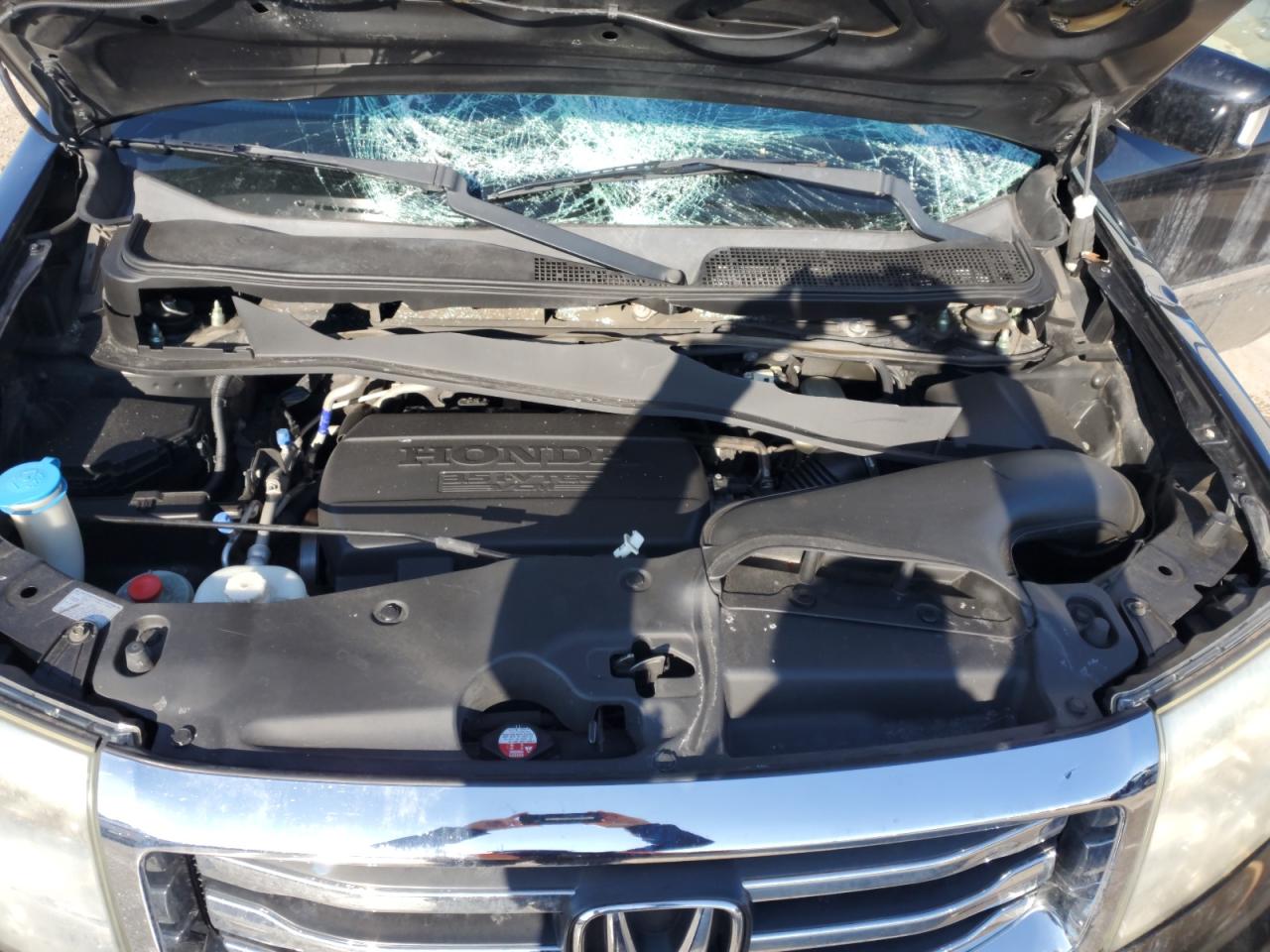 2014 Honda Pilot - Image 14