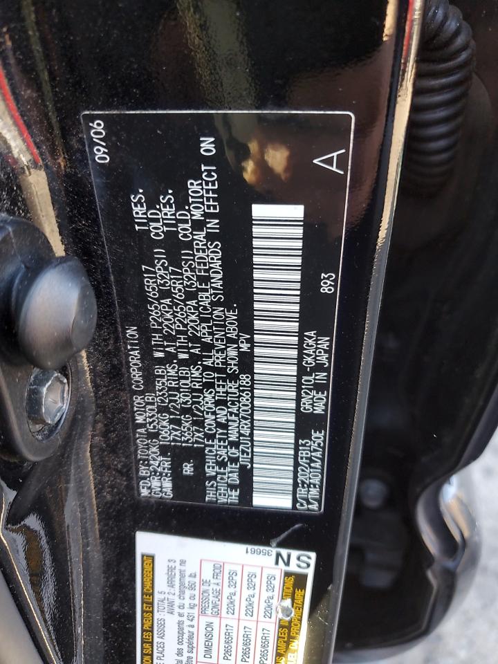 2007 Toyota 4Runner - Image 13