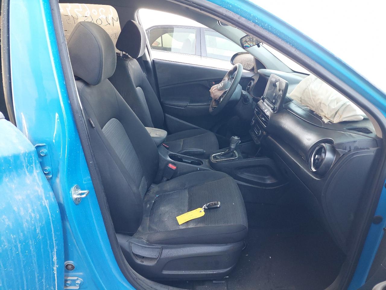 KMHK281B9MU731652 - 2021 HYUNDAI KONA - #42065455