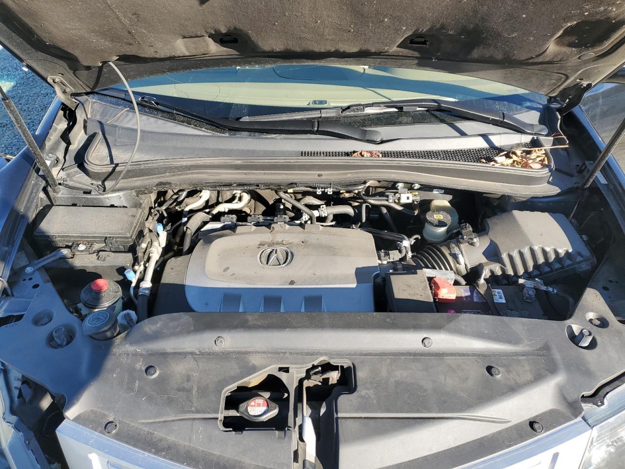 2012 Acura MDX - Image 12