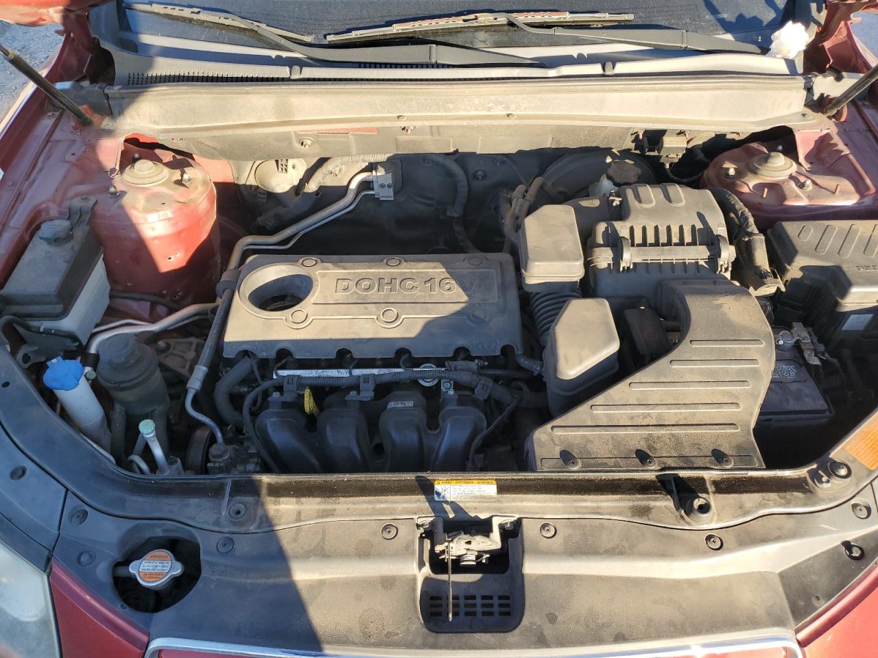 2010 Hyundai Santa Fe - Image 11