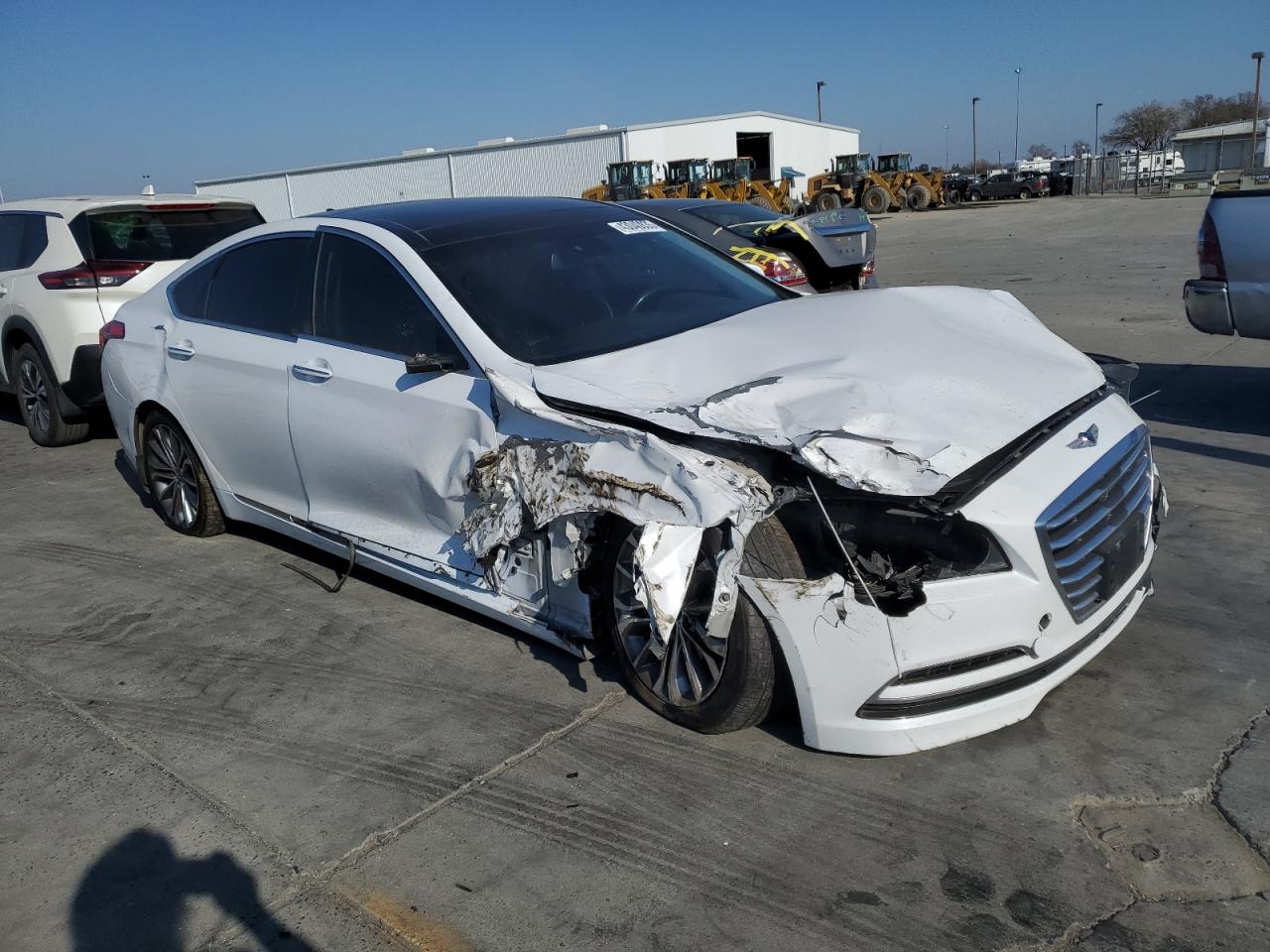 2015 Hyundai Genesis - Image 4