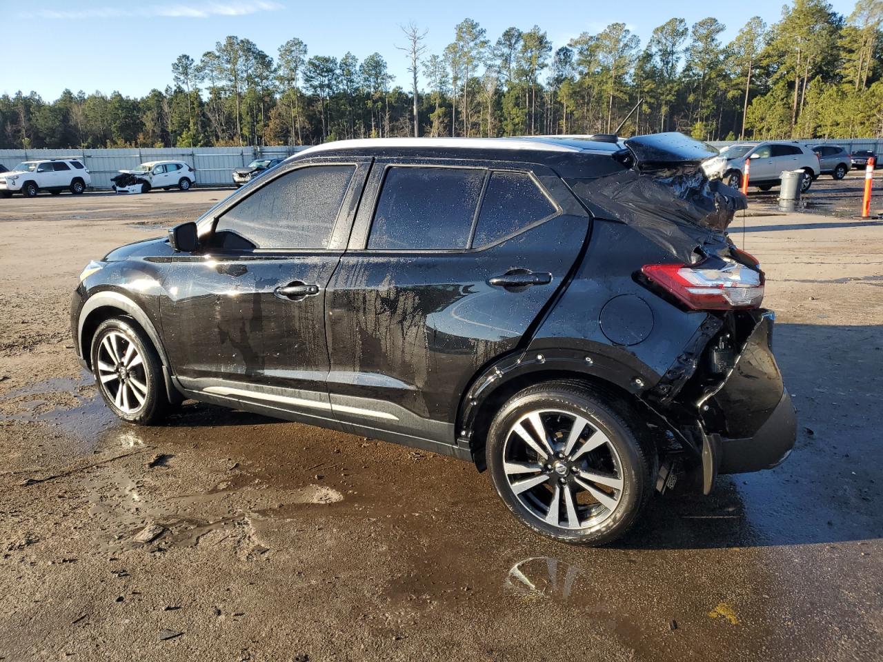 3N1CP5DV3LL499611 NISSAN KICKS 2020